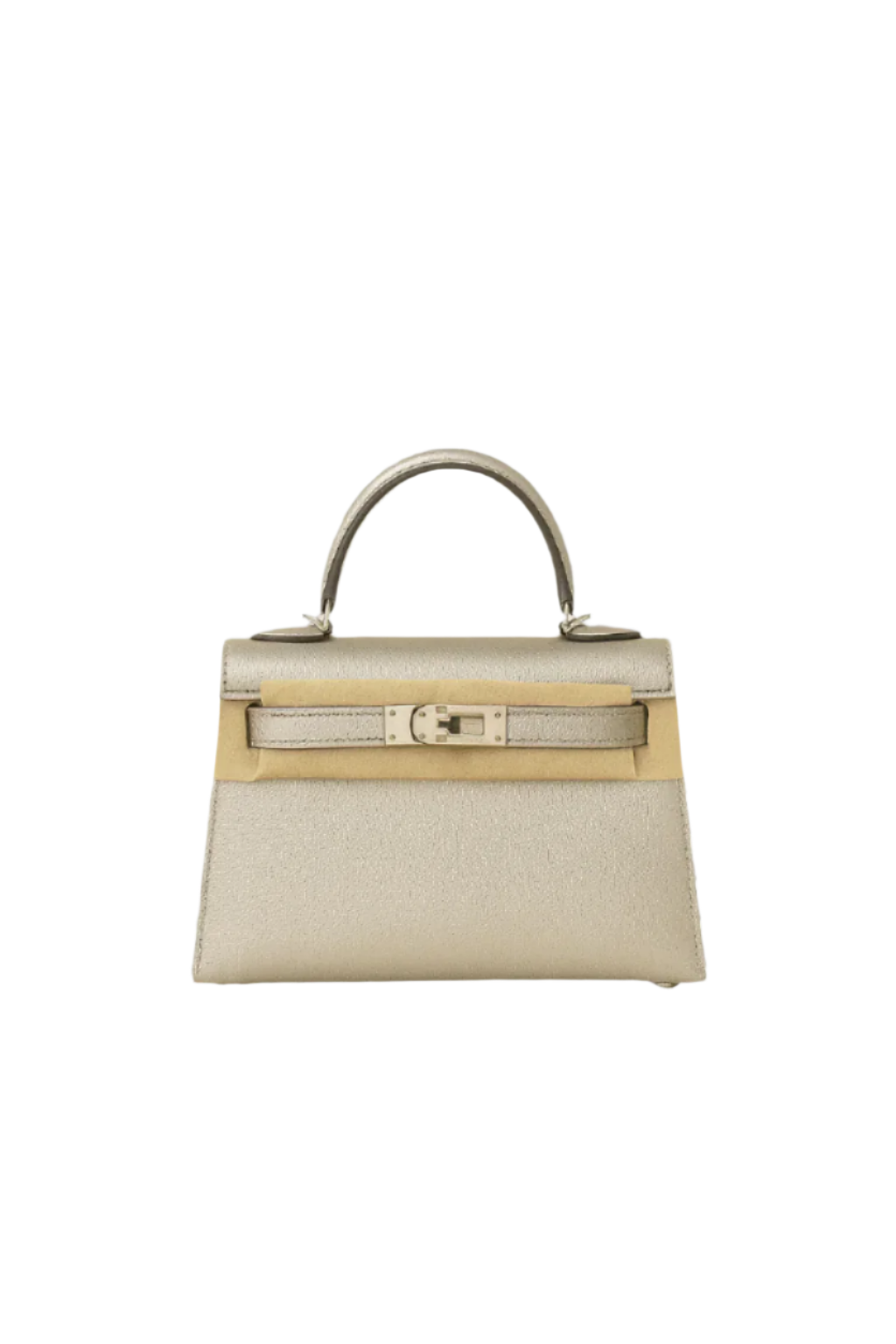 Hermès Mini Kelly II in Olympic Color