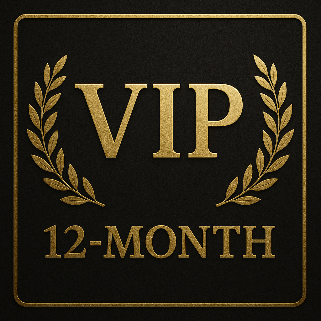 VIP 12-Month