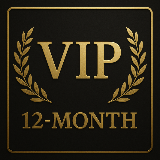 VIP 12-Month