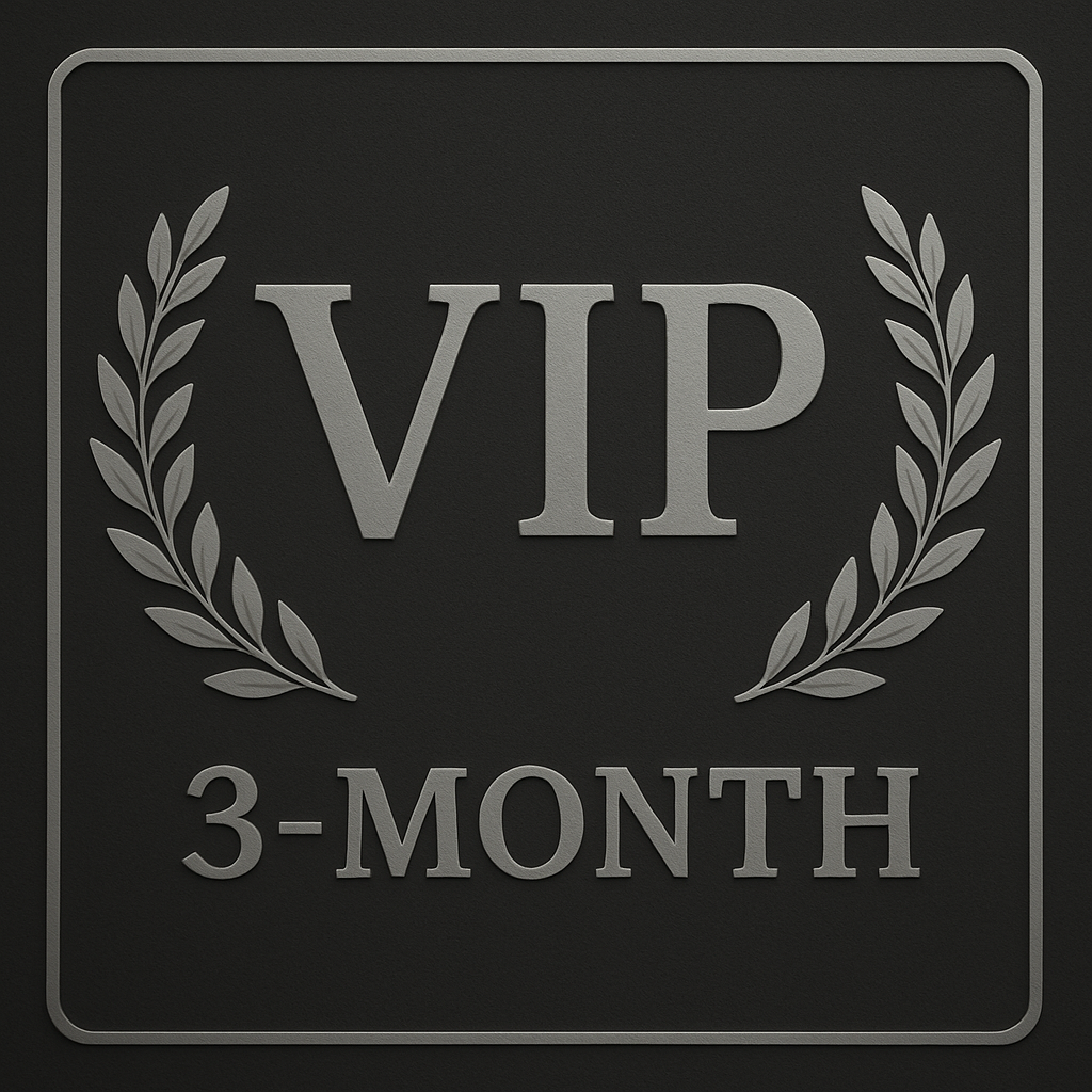 VIP 3-Month