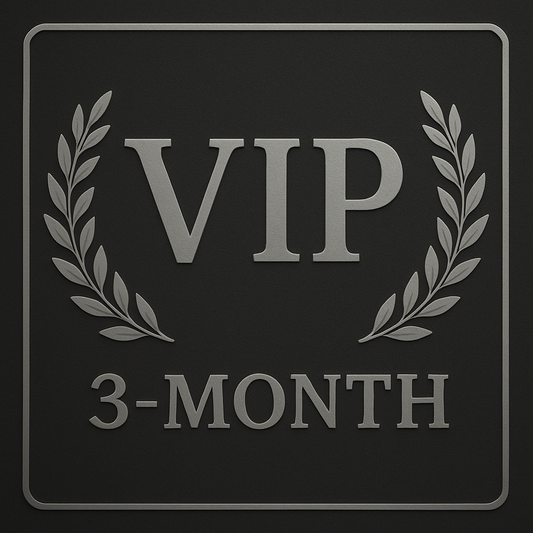 VIP 3-Month
